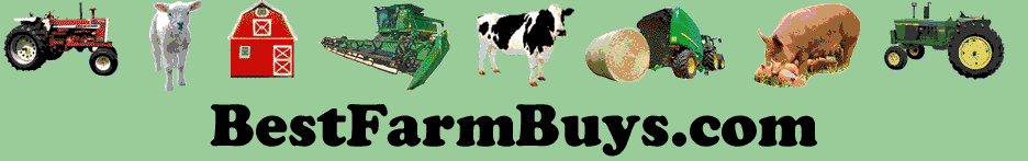 BestFarmBuys.com | FREE Classified Ads to BUY or SELL your New or Used Ranch & Farm Equipment, Buy Used Agriculture Machinery, Sell Old Tractors, New Farm Trucks in US, Canada