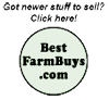 BestFarmBuys.com | FREE Classified Ads to BUY or SELL your New or Used Ranch & Farm Equipment, Buy Used Agriculture Machinery, Sell Old Tractors, New Farm Trucks in US, Canada