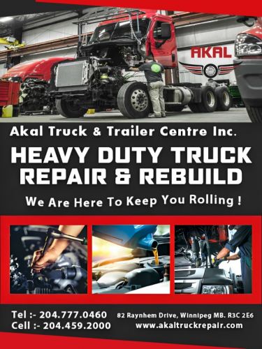Akal Truck & Trailer Centre Inc ( Autos & Atv )