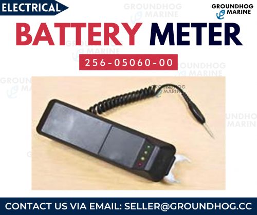 Boat Battery Meter ( Boats )