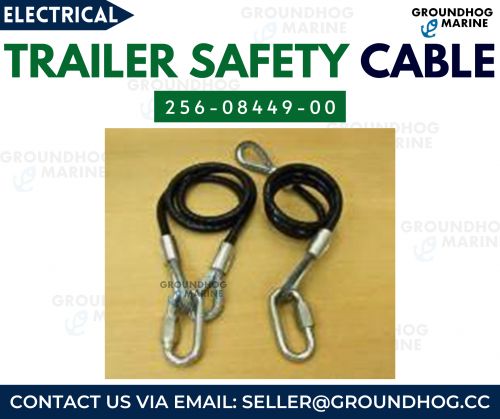 Boat Trailer Safety Cable ( Boats )