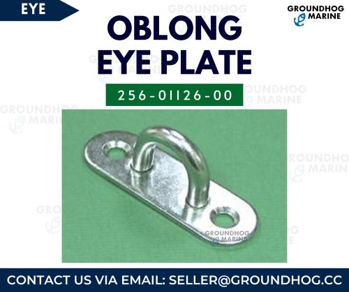 Boat Oblong Eye Plate ( Boats )