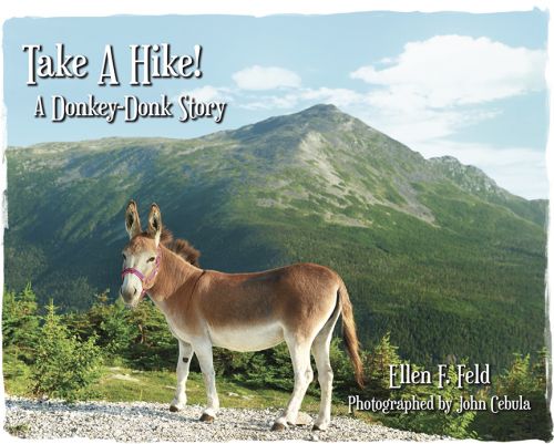 Meet Donkey-donk In Her Best Selling Children's Books! ( Donkeys )