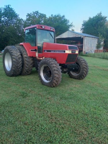1991 Case Ih 7120 Tractor For Sale In Cherokee, Kansas 66724 ( Tracto
