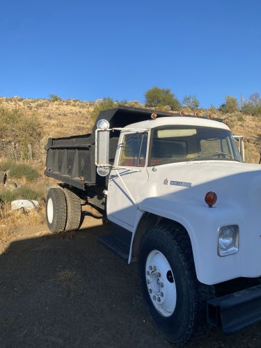For Sale:  Internatioal Dump Truck $6,900 1975 ( Trucks )