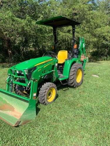 2021 John Deere 3025e Tractor For Sale In Lead Hill, Arkansas 72644 (