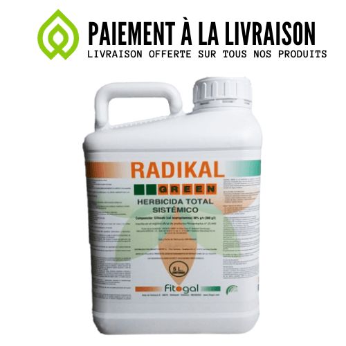Radikal Weedkiller ( Fertilizer Application )
