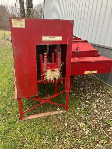 New Holland Mii Small Square Baler For Sale In Cedarville, Ohio 45314