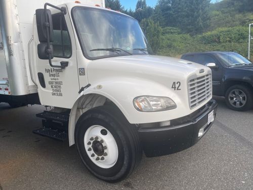 2018 Freightliner Business Class M2 Box Truck For Sale In Silverdale,