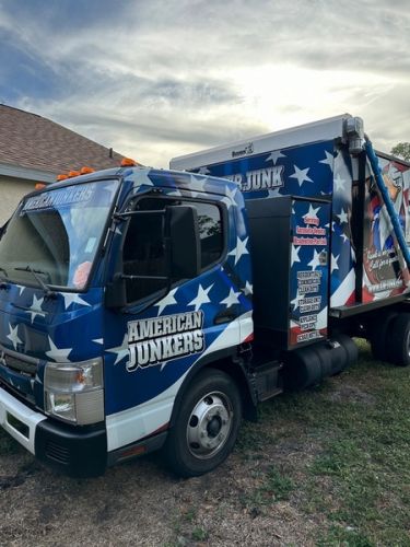 2018 Mitsubishi Fuso Fe160 Dump Truck For Sale In Parrish, Florida 34