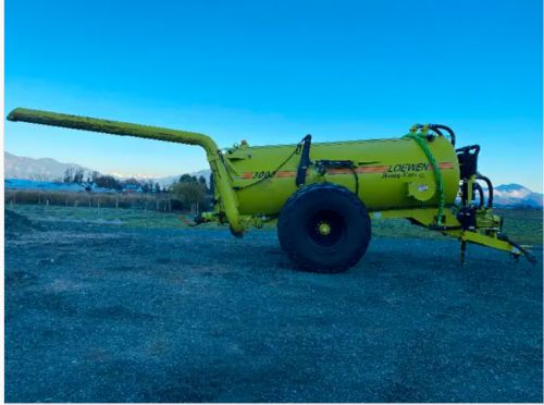 2019 Loewen Manure Tank For Sale In Chilliwack, British Columbia, Can
