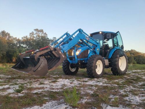 2019 Ls Xp8101 Tractor For Sale In Terra Ceia, Florida 34250 ( Tracto