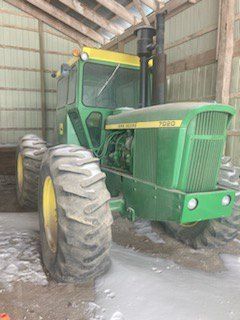 John Deere 7020 Tractor For Sale In Dorchester, Ontario, Canada N0l 1