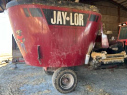 2018 Jaylor 5575 Feed Mixer For Sale In Delphos, Ohio 45833 ( Feed )