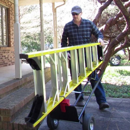 For Sale: Ladder Mover™ Ladder Dolly / Ladder Carrier ( Tools )