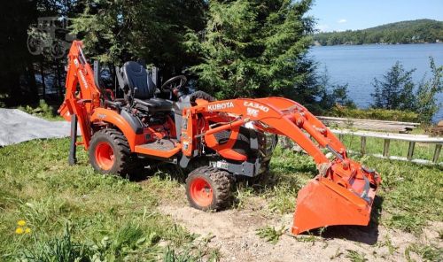 2020 Kubota Bx23slsb-r Tractor For Sale In Gilmanton, New Hampshire 0