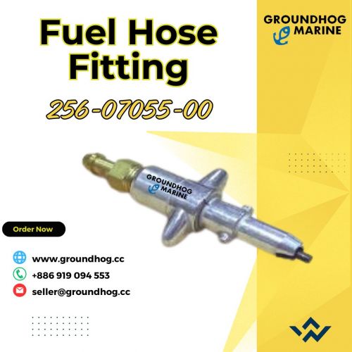 ➡ Fuel Hose Fitting  256-07055-00 ( Boats )