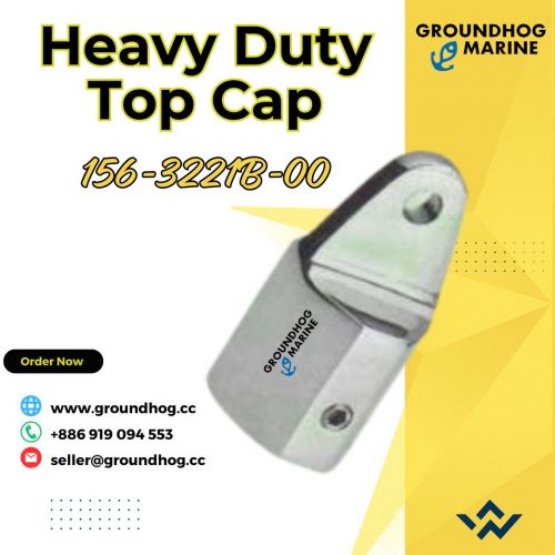 ➡ Heavy Duty Top Cap 156-3221b-00 ( Boats )