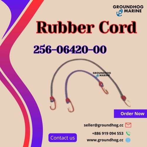 👉 Rubber Cord 256-06420-00 ( Boats )