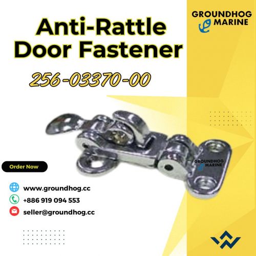 ➡ Anti-rattle Door Fastener  256-03370-00 ( Boats )