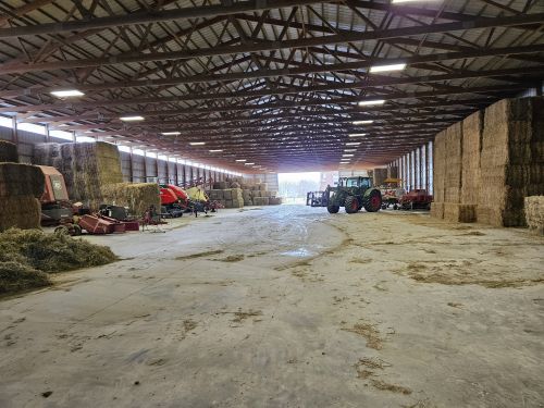 End Of Season Hay Sale! Small Squares & Big Squares ( Hay And Forage 