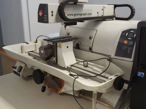 Gravotech M40 Gift Rotary Cnc Engraving Machine ( Miscellaneous )
