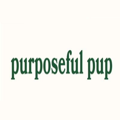 Purposeful Pup Llc ( Business For Sale )