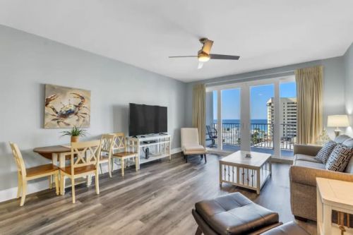 Panama City Beach Waterfront Condos ( Real Estate - Vacation )