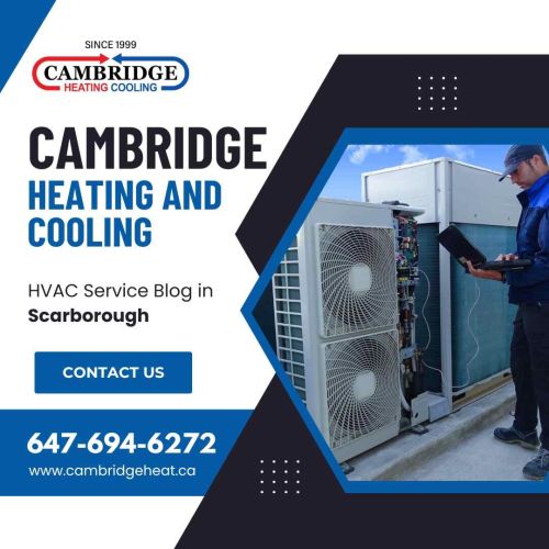 Cambridge Heating And Cooling | Hvac Service Blog In Scarborough ( Mi