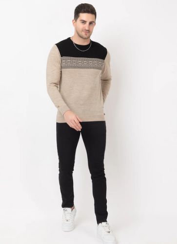 Men's Wool Sweaters ( Clothing )