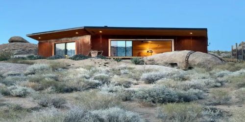 Death Valley Desert Adventure Cabins ( Real Estate - Vacation )