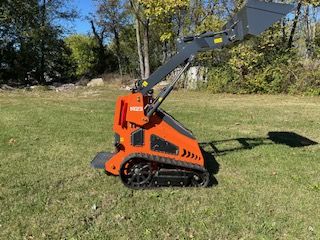 New 2025 Ground Force Mt23 Skid Steer - 2 Year Warranty!  Financing A