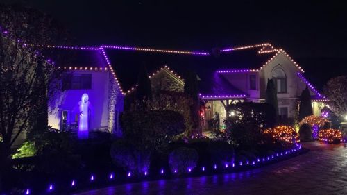 Bluehopper Permanent Outdoor Lighting – The Smart Choice! ( Busines