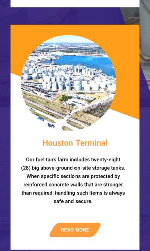 Storage Tank/ Tankers ( Alternative Energy )
