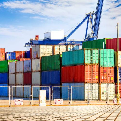 Reefer Container Rentals For Temperature-controlled Transport | Trane