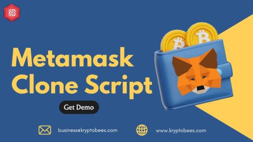 Trusted Metamask Clone Script | Kryptobees (  )