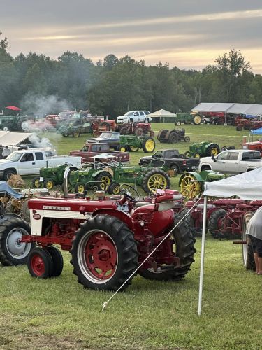 Annual Farm Show In Upstate South Carolina ( Miscellaneous )