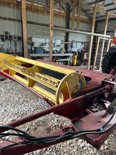 Haybine ( Hay And Forage Equipment )