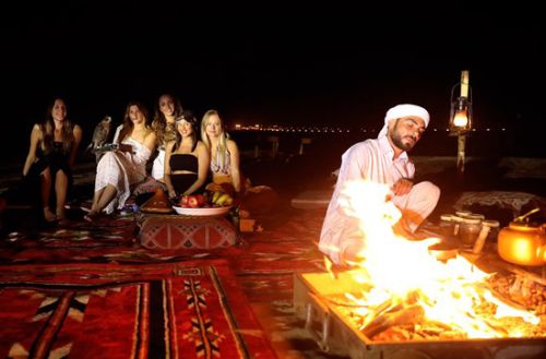 Thrilling Desert Safari Adventure Awaits You ( Business For Sale )