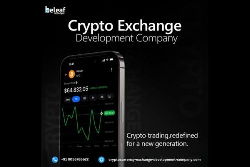 Launch Your Own Crypto Exchange–exclusive Development Offer ( Compu
