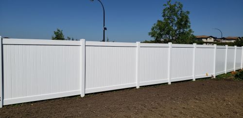 Fence Panels: A Durable Privacy Barrier ( Fencing )