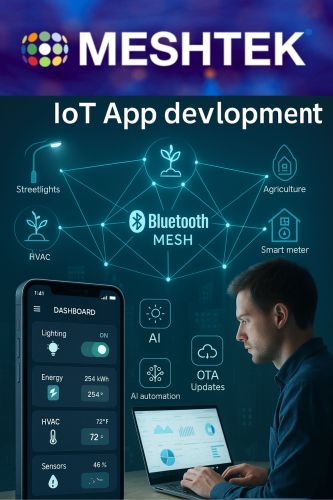 Smart Solutions Start Here – Top-rated Iot App Development Company 