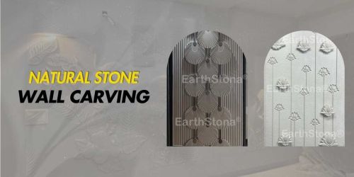 Natural Stone Wall Carving | Earthstona ( Free )