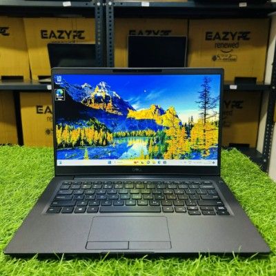 Experience Business-class Efficiency With Refurbished Dell Latitude 7