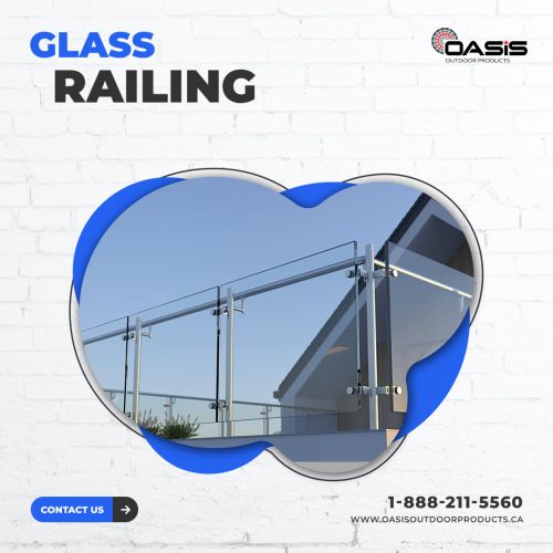 Glass Railings – Clear Views, Strong Protection ( Fencing )