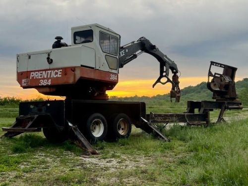 Prentice 384 Log Loader For Sale In Irvington, Kentucky 40146 ( Woodl
