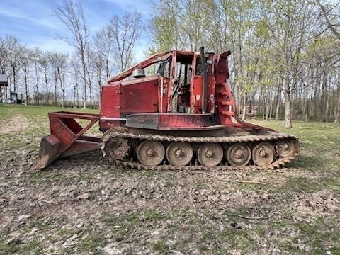 2013 Kmc 210-ca Skidder For Sale In Bloomingdale, Indiana 47832 ( Woo
