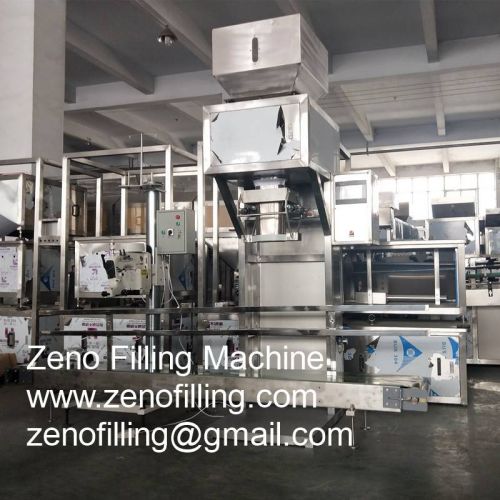 Rice Packing Machine ( Farm Equipment )