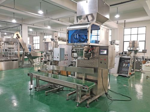 Flour Packing Machine ( Tools )