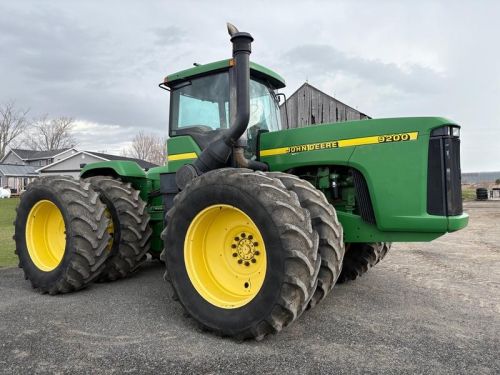 1996 John Deere 9200 Tractor For Sale In Port Hope, Ontario, Canada L